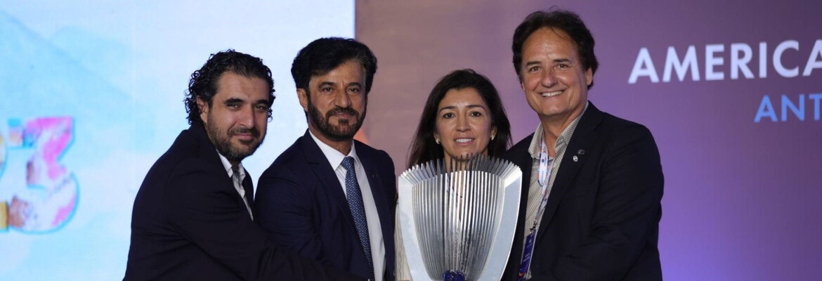 Congresso Americano da FIA reforça posição mundial do Brasil, avalia Fabiana Ecclestone