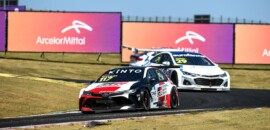 Toyota domina etapa do Velocitta e mantém liderança da Stock Car