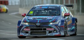 Yannantuoni conquista vitória em casa no TCR South America