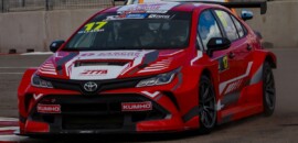 Llaver supera Cardoso e vence corrida 2 do TCR South America em La Pedrera