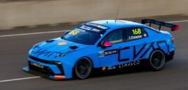 Ehrlacher se destaca novamente no TCR e lidera segundo treino em La Pedrera