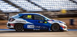 TCR South America: Juan Manuel Casella renova com a Squadra Martino para 2024