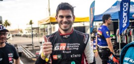 Líder do campeonato, Junininho Berlanda varre as corridas 3 e 4 da Turismo Nacional