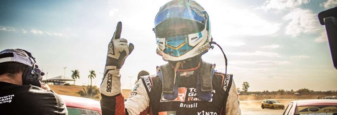 Turismo Nacional: Juninho Berlanda sai de Goiânia com um saldo de três vitórias