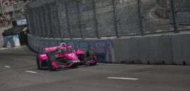 Indy: Kirkwood acerta estratégia e vence GP de Nashville