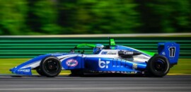 Lucas Fecury destaca experiência em Road America e busca pontos na penúltima etapa da USF Juniors