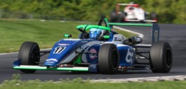 Lucas Fecury vai ao Circuito das Américas e busca top-10 no encerramento da temporada da USF Juniors
