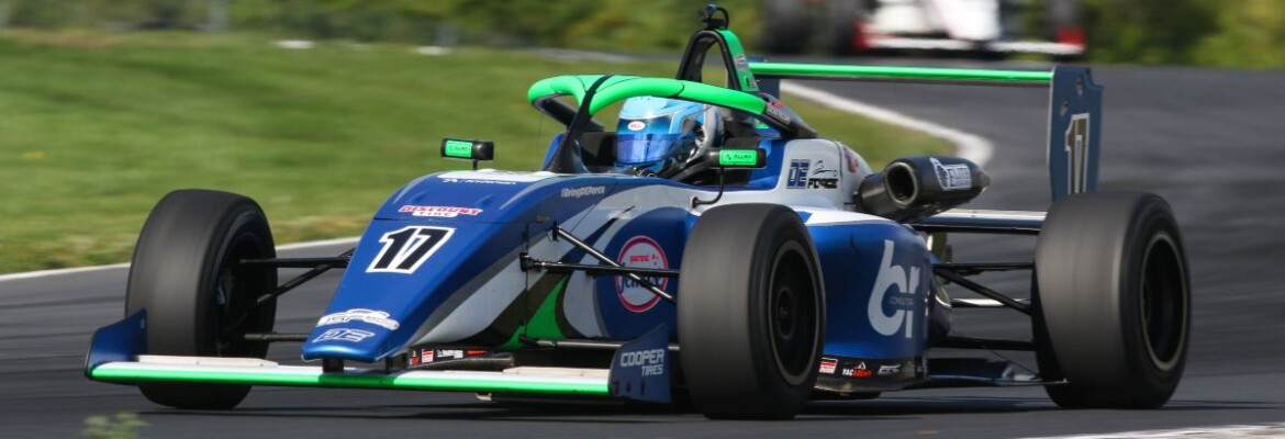 Lucas Fecury vai ao Circuito das Américas e busca top-10 no encerramento da temporada da USF Juniors