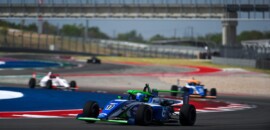 Lucas Fecury conquista sexto lugar na USF Juniors em Austin
