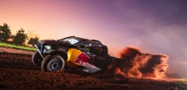 Rally do Sertões: Lucas Moraes enfrenta primeiro grande objetivo como piloto oficial Toyota