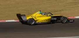 F4 Brasil: veja ao vivo a corrida 2 da etapa de Goiânia