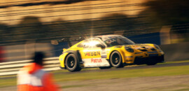 Porsche Cup: Ainda em busca do setup ideal, Marçal Muller é segundo em Termas de Río Hondo