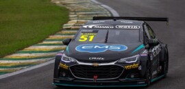 Átila Abreu apresenta Amanco Wavin como nova patrocinadora na Stock Car