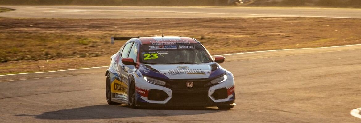 Em Él Piñar, Nacho Montenegro vence corrida 1 do TCR South America