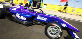 OAKBERRY Bassani F4 conquista segundo lugar na Rookie com Alexandre Machado