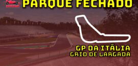 F1 Ao Vivo: Grid de largada do GP da Itália no Parque Fechado F1Mania.net