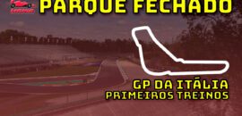 F1 Ao Vivo: Primeiros treinos do GP da Itália no Parque Fechado F1Mania.net