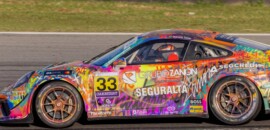 Gustavo Zanon mira vitória na etapa de Termas de Río Hondo da Porsche Cup Sprint Challenge