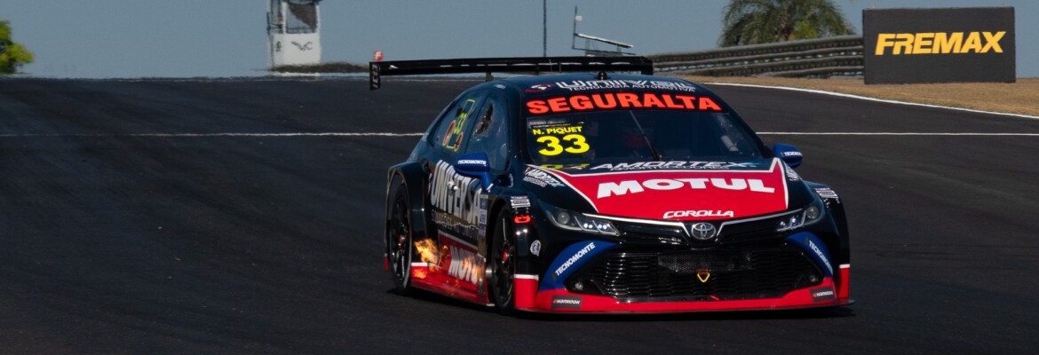 Nelson Piquet Jr mira jornada de recuperação no Velocitta