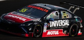 Nelsinho Piquet disputa etapa de Goiânia da Stock Car e mira sua segunda vitória na pista