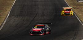 Nelson Piquet Jr conquista segundo lugar na etapa de Goiânia da Stock Car