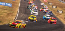 Vice-líder da Stock Car, Gabriel Casagrande destaca ritmo de carro em Goiânia