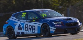 Raphael Reis encara jornada de recuperação e foca em somar o máximo de pontos no TCR South America em El Pinar