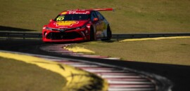 Stock Car: TOYOTA GAZOO Racing domina as duas primeiras filas no Velocitta e tem Ricardo Zonta na pole position