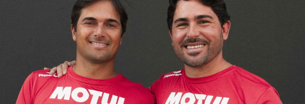 Nelsinho Piquet disputa o Rally dos Sertões nos UTVs