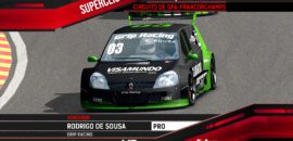 F1BC Superclio: Rodrigo de Sousa vence em Spa e Sergio Lemos fatura o título