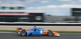 Indy: Dixon bate Rahal na estratégia e vence o GP de Indianápolis
