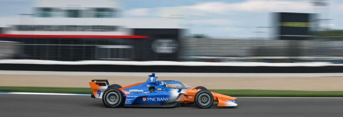 Indy: Dixon bate Rahal na estratégia e vence o GP de Indianápolis