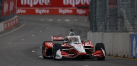 Indy: McLaughlin fatura pole position em Nashville