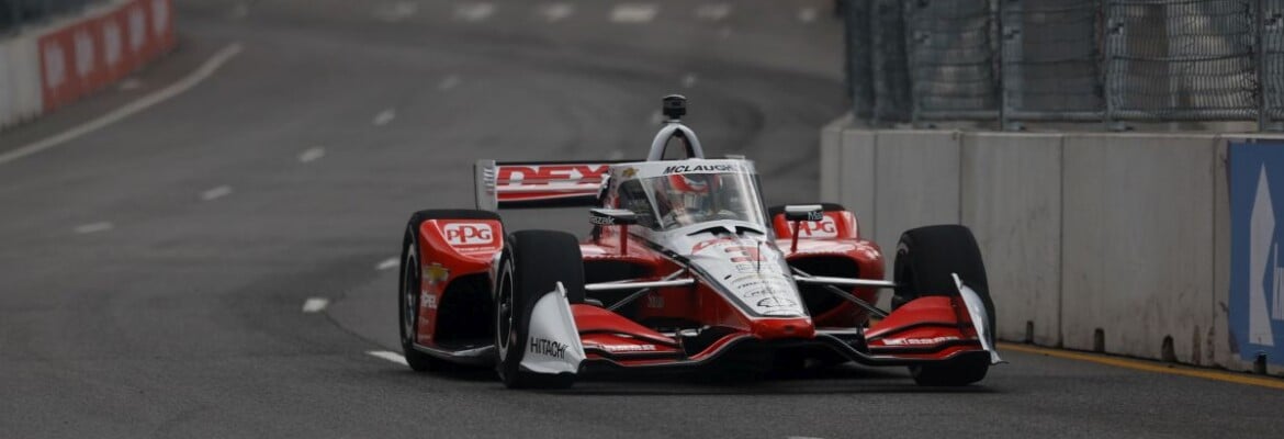 Indy: McLaughlin fatura pole position em Nashville