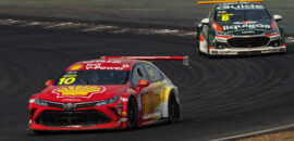 Ricardo Zonta conquista duplo top10 no anel externo de Goiânia e é terceiro no campeonato da Stock Car