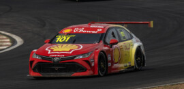 Stock Car: Gianluca Petecof é quarto na corrida 2 em Goiânia e entra no top10 do campeonato