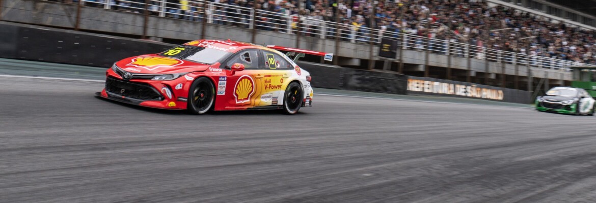 Canal GOAT transmitirá duas últimas etapas da Stock Car 2023