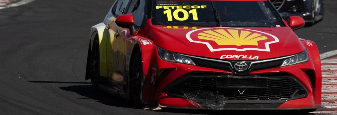 Maior pontuador no Velocitta, Gianluca Petecof busca vaga no top 10 da Stock Car no anel externo de Goiânia