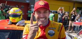 Após bater recorde de manhã, Zonta voa na classificação e se torna o maior pole da Stock Car no Velocitta