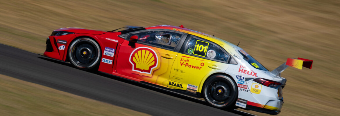 Em seu melhor quali na Stock Car, Gianluca Petecof é terceiro no grid da Stock Car no Velocitta
