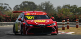 Gianluca Petecof estabelece o recorde do Stock Car atual no Velocitta