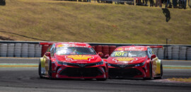 Ricardo Zonta vence no Velocitta em dobradinha com Gianluca Petecof para a Shell