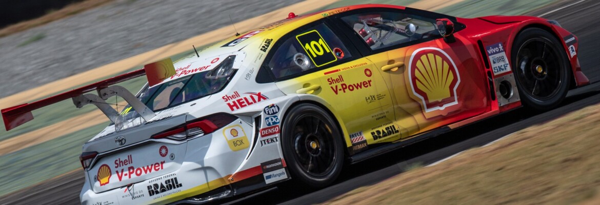 De olho no detalhe, Gianluca Petecof tem dia positivo em Goiânia pela Stock Car Pro Series