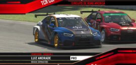 F1BC TCR Cup: Luiz Andrade vence em Road America e Erick Goldner é campeão