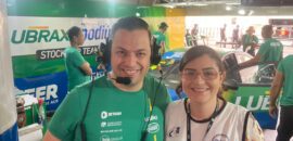 Lubrax | Podium Stock Car Team participa do Girls On Track em Goiânia