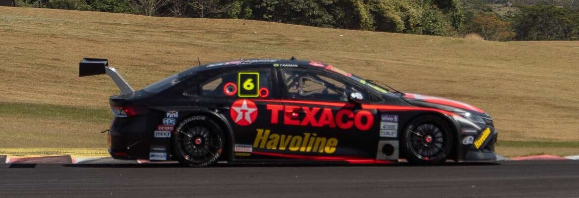 Stock Car: Tony Kanaan soma pontos na etapa do Velocitta com a Texaco Racing