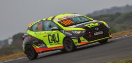 Copa Shell HB20: Wagner Pontes e Uli Dias buscam pódio com a D4U em Interlagos