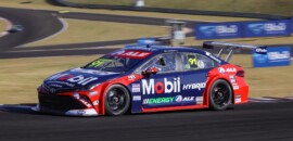 Dudu Barrichello encara anel externo de Goiânia pela primeira vez na Stock Car Pro Series
