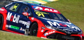 Em boa fase na Stock Car, Dudu Barrichello compete pela primeira vez no Velocitta