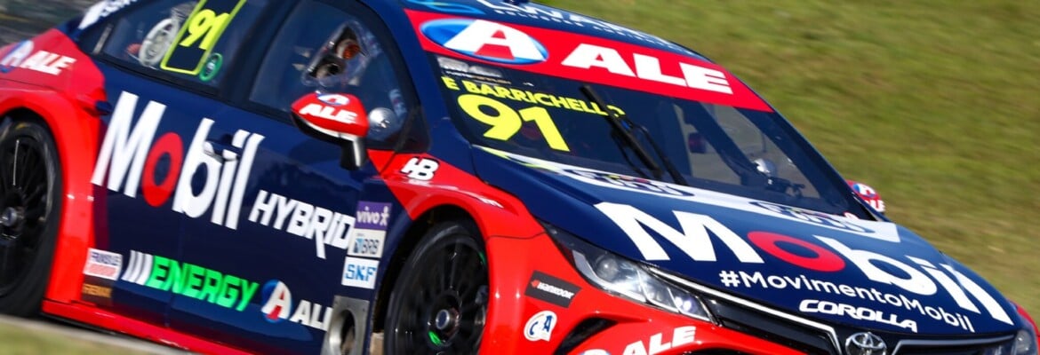 Em boa fase na Stock Car, Dudu Barrichello compete pela primeira vez no Velocitta